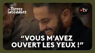 Miniature : L'émouvant adieu de Malik Bentalha aux Cévennes - Nos terres inconnues