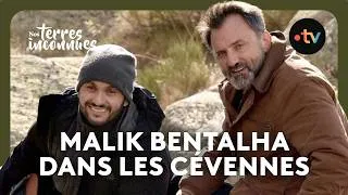Miniature : Malik Bentalha dans les Cévennes - Nos terres inconnues