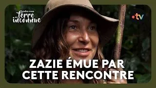 Miniature : Zazie rencontre les Korowai de Papouasie occidentale - Rendez-vous en terre inconnue