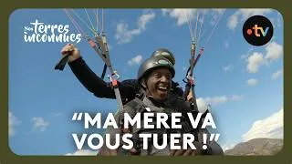 Miniature : Ahmed Sylla affronte sa plus grande peur - Nos terres inconnues