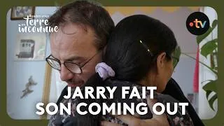 Miniature : Jarry révèle son homosexualité aux Inughuit - Rendez-vous en terre inconnue