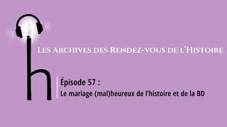Miniature : Le mariage de l'histoire et de la BD - Marjane Satrapi, Jacques Ferrandez, Frank Giroud, Pascal Ory