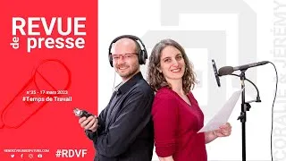 Miniature : Revue de Presse - #Temps de travail