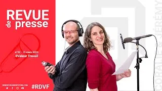 Miniature : Revue de presse - #ValeurTravail