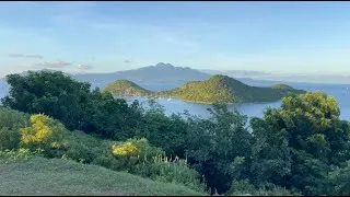 Miniature : Vues époustouflantes sur les SAINTES, Guadeloupe, moyens de transport sur l'île, plage paradisiaque