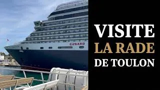 Miniature : Visite Maritime de la petite RADE de Toulon