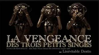 Miniature : FILM entier Thriller La Vengeance Des Trois Petits singes - Suspense Drame - Paris - Choisy-le-Roi