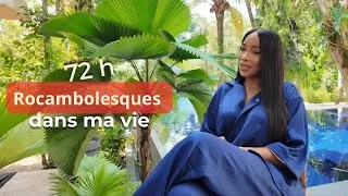 Miniature : VLOG | 72h dans ma rocambolesque vie 