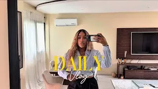 Miniature : DAILY VLOG | Vis ma vie de jeune entrepreneure  