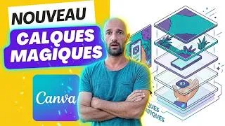 Miniature : Canva 2026 : le Calque Magique IA va Révolutionner le Design