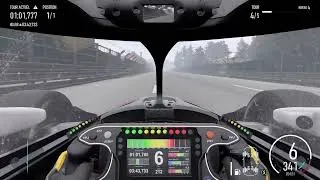 Miniature : Entrainement AVANT LES 49 TOURS AVEC Indycar + Essai sur circuit FUJIMI KAIDO