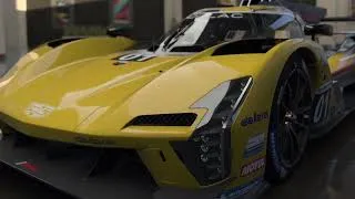 Miniature : RETOUR SUR FORZA AVEC L'ANCIEN !!!!