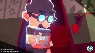 Miniature : Preview du point & click Crushed in Time