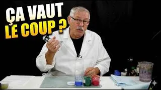 Miniature : Est-ce que l’aquarelle maison vaut vraiment le coup ?