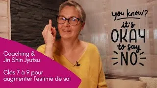 Miniature : 3 Clés pour Gagner en Estime de Soi (3ème partie) - Mon rapport à l'autre