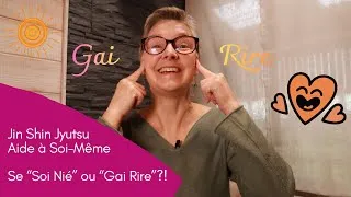 Miniature : Se soigner - Soi Nié - ou Guérir - Gai Rire - J'ai fait mon choix! Et toi?