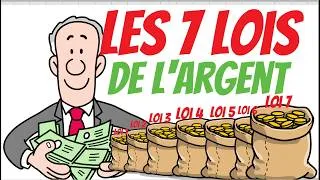 Miniature : Les 7 lois de l'argent pour devenir riche et se désendetter