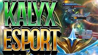 Miniature : BEST-OF KALYX ESPORT 🤩 Le nouveau roaster en scrim !?