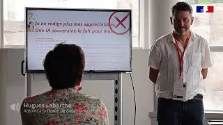 Miniature : Séminaire IA TNE 2026