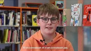Miniature : Séance du jeu de la fresque des cybercitoyens au collège Max Jacob à Quimper (29)
