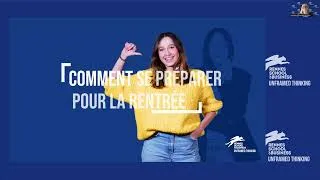 Miniature : Webinaire Bachelors RSB – Les prochaines étapes d'admission