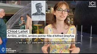Miniature : L'affaire Dreyfus à Rennes - Exposition Musée de Bretagne