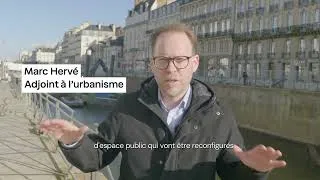 Miniature : Comment protéger la biodiversité protéger durant les travaux des quais de Vilaine à Rennes ?