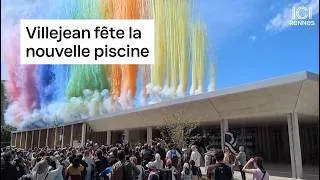 Miniature : Villejean en fête pour l'ouverture de la piscine