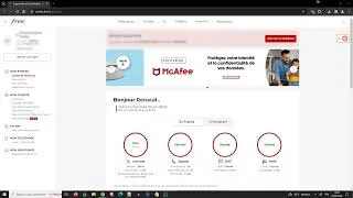 Miniature : Comment résilier chez Free Mobile en 2 min gratuitement ! Directement depuis votre compte FreeMobile