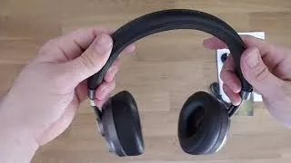 Miniature : [UNBOXING] AUKEY - Casque Arceau Bluetooth EP-B52