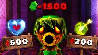 Miniature : CE RANDOMIZER MAJORA'S MASK M'A RENDU PAUVRE