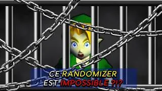Miniature : CE RANDOMIZER OCARINA OF TIME EST IMPOSSIBLE ?!