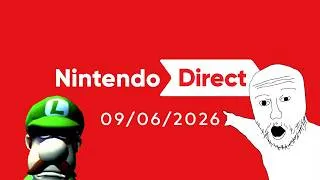 Miniature : JE RÉAGIS AU NINTENDO DIRECT DE JUIN 2026