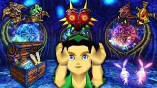 Miniature : MON 1ER RANDOMIZER SUR MAJORA'S MASK
