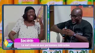 Miniature : BIKODO ÉVOQUE LES TRAITS D’UNE PERSONNE TOLÉRANTE 