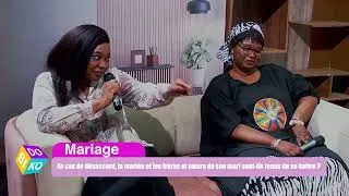 Miniature : BIKODO ÉVOQUE LES DISPUTES ENTRE LA FEMME ET LES SŒURS ET FRÈRES DE SON MARI 