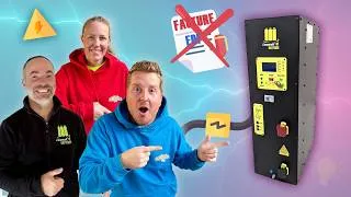 Miniature : EDF va Détester cette Vidéo ! Cette batterie change tout - EP106