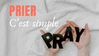 Miniature : Prier, comment faire ?