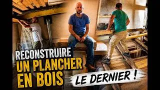 Miniature : 🇫🇷 Enfin… le dernier plancher ! [S2 EP23]