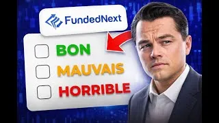 Miniature : ⚖️ Avis FundedNext  - Arnaque ou Meilleure Prop Firm ?