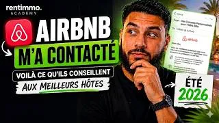 Miniature : Airbnb m'a contacté directement : 3 réglages à faire MAINTENANT pour ne pas rater l'été 2026