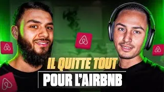 Miniature : ❌ Il quitte tout pour Toulouse et se lance en sous-location sur Airbnb 🚀 (Parcours inspirant)