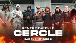 Miniature : Rentre dans le Cercle Saison 4 / Episode 8 : Fababy, JRK19, La chine, Mougli, Mecra, Mischa