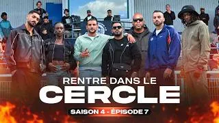 Miniature : Rentre dans le Cercle Saison 4 / Episode 7 : Pit Baccardi, Sneazzy, Juste Shani, HMZ, Usky, Latatpa