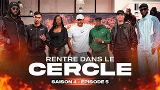 Miniature : Rentre dans le Cercle Saison 4 / Episode 5 : KERCHAK, SAIF, YEND, UDEYFA, YOUSSEF SWATTS, MUFASA