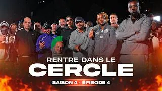 Miniature : Rentre dans le Cercle Saison 4 / Episode 4 : LIM, ROCCA, ZZ, JOSAS,  ZEQUIN, BOJACK 