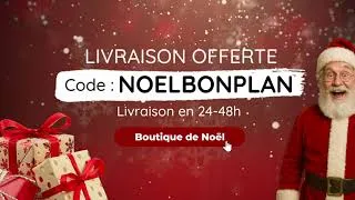 Miniature : Trouvez Le cadeau idéal pour Noël