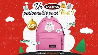 Miniature : Personnalise ton Eastpak noel 2023