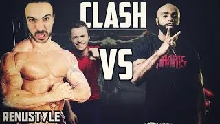 Miniature : SQUEEZIE et LE BLED'ART VS KAARIS : PARODIE