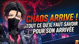 Miniature : 🚨 CHAOS ARRIVE ! TOUT ce qu'il FAUT SAVOIR DAY 1 & Avis PULL ou SKIP ? - NTE: Neverness to Everness